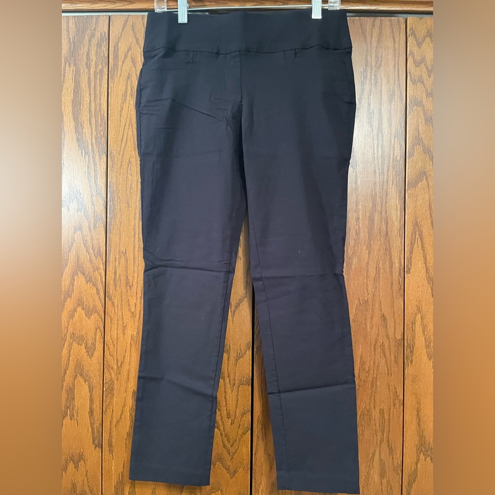 Maurices Black Skinny Pants Sleek and Versatile